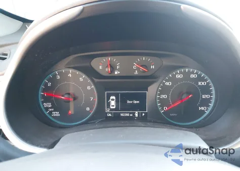 2018 Chevrolet Malibu 1Ls z USA, uszkodzony, nr VIN 1G1ZB5STXJF187325